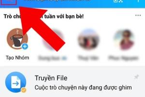Zalo có nút bấm: Ẩn hết tin nhắn bí mật, chẳng lo bị lộ thông tin