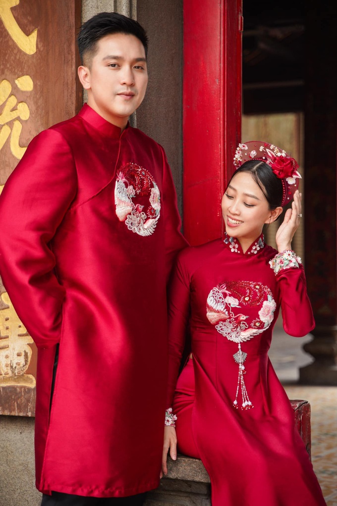 Liêu Hà Trinh cùng chồng chụp 100 bộ ảnh, ảnh cưới cuối cùng gây bất ngờ