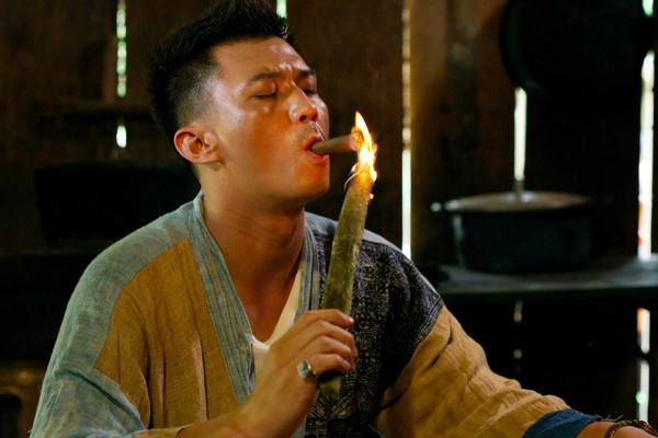 Cuộc chiến không giới tuyến tập 5: Đoàn sát sao theo dõi với bố vợ