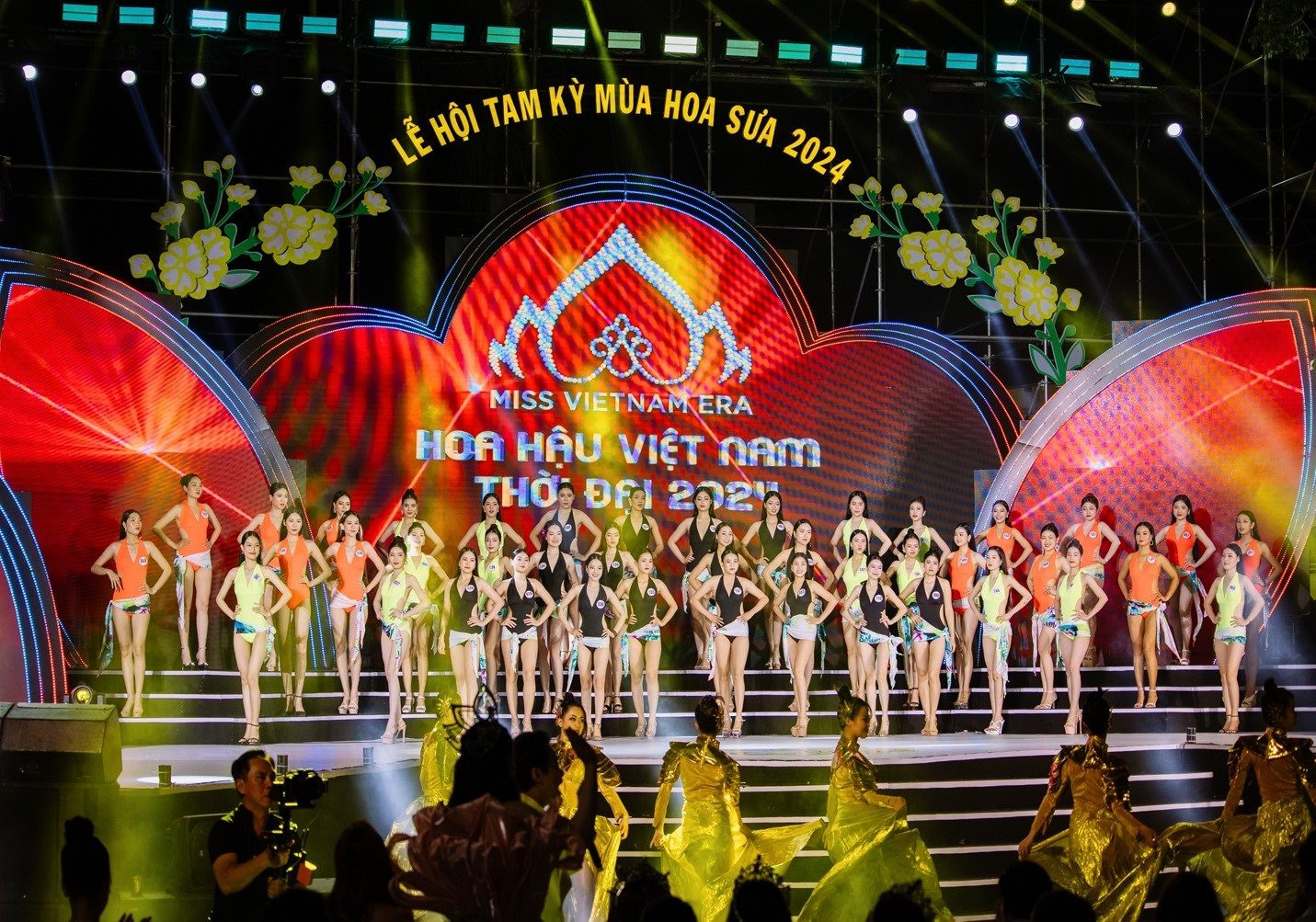 30 thí sinh vào chung kết Hoa hậu Việt Nam Thời đại 2024