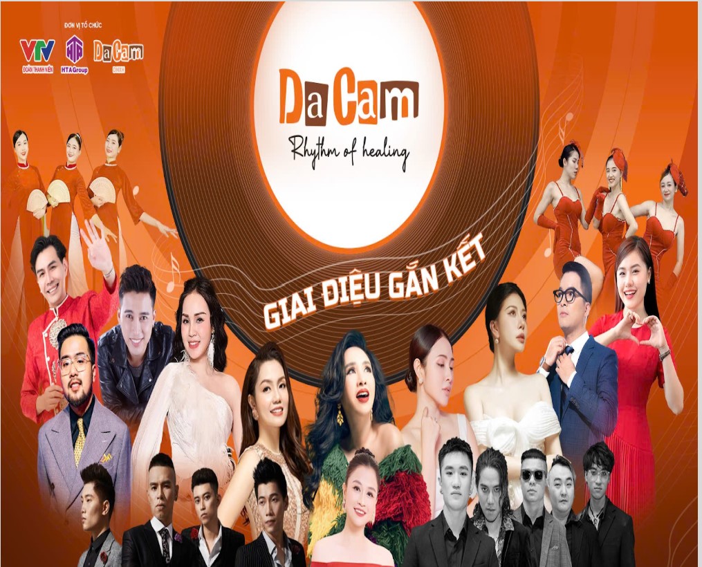  “Da Cam Giai Điệu Gắn Kết” - Chương trình gây quỹ ủng hộ Hội Nạn nhân chất độc da cam/ dioxin