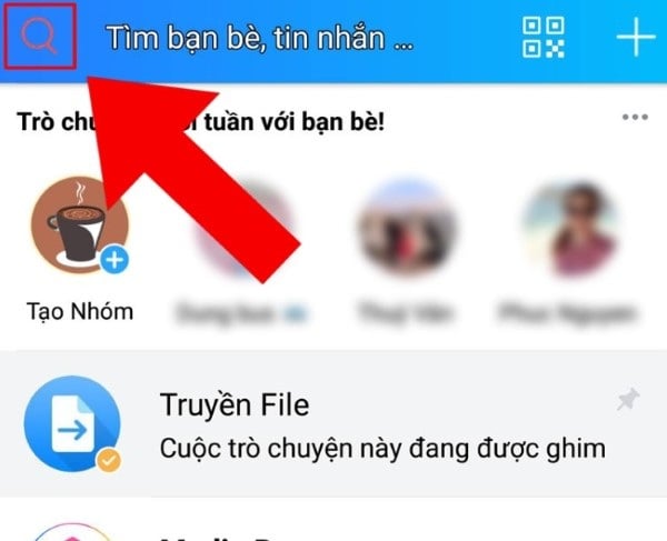 Zalo có nút bấm: Ẩn hết tin nhắn bí mật, chẳng lo bị lộ thông tin